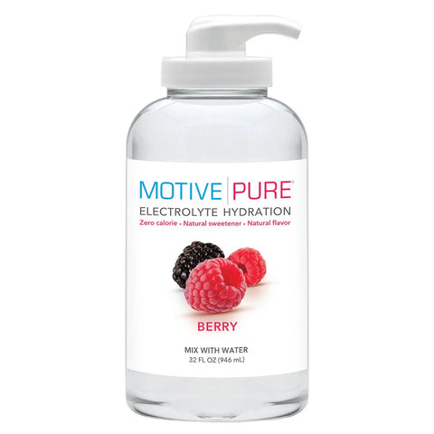 Electrolyte Hydration